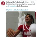 2026 NBA 예상 드래프트 8순위 윌슨 vs 재린 스티븐슨 연습 경기.gif 이미지