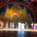 불가리아 바르나 국립발레 호두까기인형 이미지