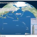 북, 일본 통과 중거리미사일 쐈다..군, JDAM 2발 폭격훈련(종합4보) 이미지