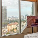 예스파크 화장실 5 | 방콕 호텔 추천 파크 하얏트 방콕 디럭스 트윈룸