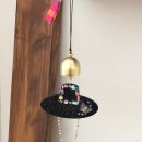 복주머니와 절편비누 만들기 | 외국인수업 한국전통문화체험 복주머니도어벨 갓키링만들기