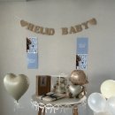 베이비샤워, 출산선물 AngAng diaper cake 앙앙 기저귀 케이크 후기