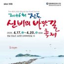 바닷길 풍경 | 🌊 2026 진도신비의바닷길축제｜‘모세의 기적’ 자연 현상을 걷다