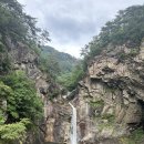 [3살 아이와 철원 여행] 삼부연폭포/우리집칼국수/추억의옛날통닭 신철원점