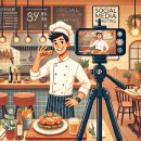 SNS홍보전략 이미지