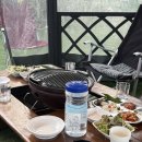 원미로 | 서울 근교 무박으로 캠핑장 분위기를 느낄 수 있는 바베큐 식당 여월가든 방문후기