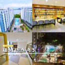 체스 호텔 | 속초 체스턴톤스호텔 청초호 뷰 체크인 꿀팁 수영장 키즈룸 부대시설 후기