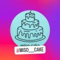 미소케이크(miso cake) 이미지