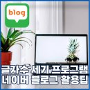글자수 세기 네이버 블로그 리뷰언즈 엔서포터 활용 팁