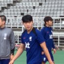 트레이닝데이 | 파워에이드와 함께 한 축구 국가대표팀 오픈트레이닝데이 후기(중국전 대비)