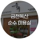 11545-02-38-10 | 독산동미용실 순수 금천독산점 카키브라운 염색 레이어드 컷 후기