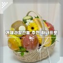 파인애플세탁소 | 거제과일선물 추천, 하나프룻 거제점 프리미엄 과일바구니 내돈내산 만족후기