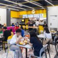 신세계푸드노브랜드버거대전 이미지