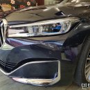 일산 자동차 글루덴트 복원 수리 하는곳 하는집 - 고양시 백석동 BMW 730Ld B필러 찌그러짐 외형복원 이미지