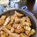 산애들애펜션 | 놀러간듯 분위기가 좋고 고기맛도 좋았던 논산 맛집 산애들애