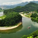 국가하천(남한강)하천구역 이미지