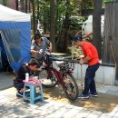 연수구청분수대 이미지