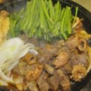 양념곱창구이 이미지