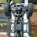 엑시얼 scx-10 랭글러 언리미티드루비콘 팝니다.(조립킷) 이미지