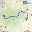 [지리산 태극종주 종합] 실패로 끝난 지리산 태극 종주