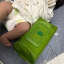 [육아용품필수품]아기물티슈-앙블랑 밤부네이처 리얼후기