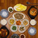 한잔과한식