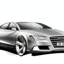 2010 New Audi A8 이미지