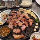 오길농원 | 수영고기맛집 회식 추천, 백수농원 내돈내산