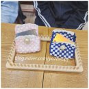 소중한 사람을 위한 가죽 지갑 만들기 | [고양시 양말목공예 수업후기] 홀트학교에서 특수학급 친구들과 함께한 카드지갑 만들기