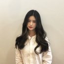 2018 가을 헤어스타일 풍성한 여자 긴머리 펌 받았어요♥