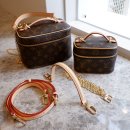 골드니스 | 루이비통 니스 나노 구매후기 / 스트랩,이너백 추천 / 방수스프레이 뿌린 후기 (구매시 팁)