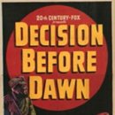 1951 Decision before dawn 이미지