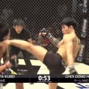 내일 로드 투 UFC 결승전만 남긴 최동훈의 KO승 두 경기, 우승시 UFC 계약 이미지