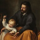 성가정(Holy Family : 1660) 이미지