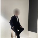 💍웨딩 준비⦗12⦘ - 스튜디오 촬영/ 버드투블룸 후기📸 (신랑 독사진-하이스탠딩 의자 활용 컷)