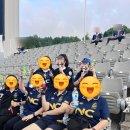 하의종합운동장 축구장 | 250628 서울 이랜드 FC vs 충남아산프로축구단 이순신 종합운동장 원정 후기