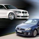 [시승기] BMW 120d vs 폭스바겐 골프 GTD 이미지