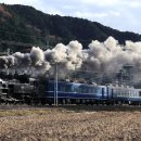 ﻿東武日光線 栃木～下今市SL試運転 이미지