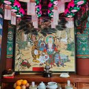 죽산 두현리 석조삼존불상 | 충남 논산 개태사