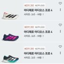 (주)데크카본 | 아디다스 아디제로 아디오스 프로4 런닝화를 만나다.실착 테스트 후기,
