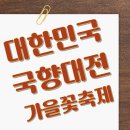 대한민국 국향대전 지역예술단체 공연 | 대한민국 국향대전 기본정보 함평 축제 일정 가을 꽃의 향연