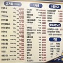 영광정육점 | 영광정육점식당 : 용산 보광동 고기 맛집