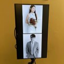 [에브왈라/청담부케] 블랙드레스 추천 부케 / 아이브스튜디오/ 더화이트엘리자베스 / 레드촬영부케후기
