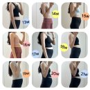 임신 주수기록ㅣ임신 초기~후기, 주수별 배크기(임신 13주차~37주차)
