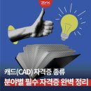 [HD]CAT 자격증(CAD 실무능력평가) 2급 | 민간 CAD 자격증 완벽 정리 - CAT·캐드마스터·국제자격증 활용법