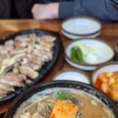 3대째소문난순대국