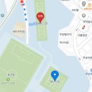 우장산근린공원 축구장 앞 | 우장산 근린공원 테니스장 후기 / 가는 법 / 예약 방법