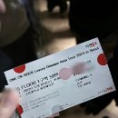 원오크락 2023 럭셔리 디지즈 아시아 투어 ONEOKROCK 한국 내한 콘서트 후기 / 셋리스트