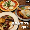 동울산우체국앞 | 울산 달동 맛집 리아노 남구청 근처 신상 레스토랑 스테이크 라자냐 추천 재방문 후기