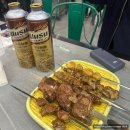 [겨울상하이여행] 상해 로컬 맛집 육식맨 투어, Xin Q Roast Bar 新Q烤吧 방문 후기
